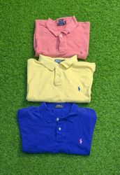 7598 - Ralph Lauren Half Sleeves T-Shirts