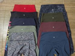 Lululemon Women Active Leggings