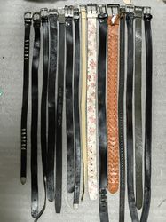 Y2K Belts