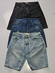 Denim Jort RV # 1576