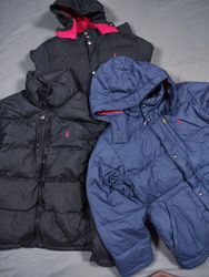 Premium Ralph Lauren Puffers