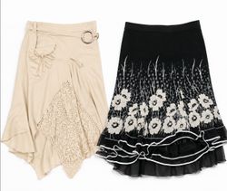 Pacchetto Mix Gonna – Gonne Vintage e Fashion 20 p..