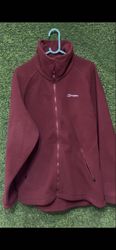 Berghaus Fleece Jackets(0018)