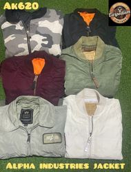 Alpha industries jacket ak620
