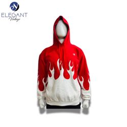 Upcycled Champion Hoodies - EVR0060