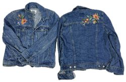 Mix Branded Denim Jackets and Denim Vest (BN021)