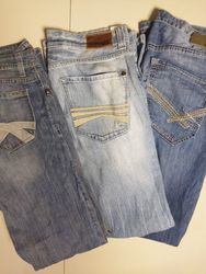 Y2K bootcut jeans