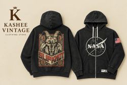 New Balance NASA Graphic Hoodies