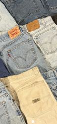 Levi’s Wrangler shorts bundle