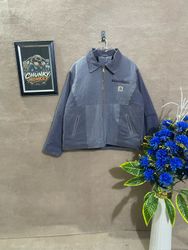 Veste Carhartt upcyclée 100 % authentique 🐒