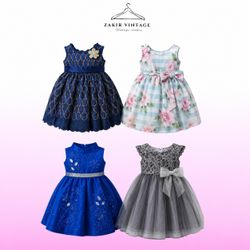 Baby Girl Party Dress
