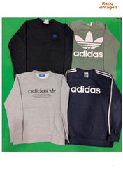 💥 RV4780 Adidas Crewneck Sweatshirts