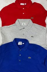 Lacoste polo shirt