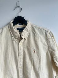 Polo Ralph Lauren Cotton Shirts