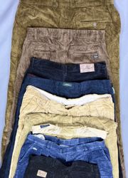 Courduroy pants