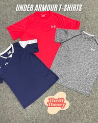 🔴 Under Armour Tシャツ - (14/10)