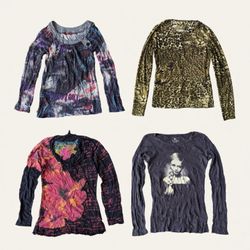 Y2K Women's Tops