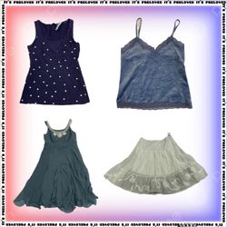 Sailor Girl Summer - tops, dresses, skirts (SS-277..
