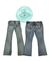 271026-9 Miss me mixed jeans 10 pcs