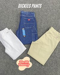 🔴 Dickies Pants - (14/10)