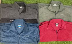 Columbia Fleeces Jacke