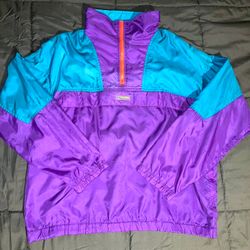 Columbia Windbreaker