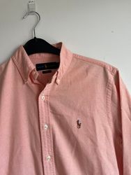 Premium Polo Ralph Lauren Cotton Shirts