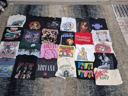 Mixed Graphic T-Shirts