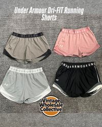 Under Armour Dri-FIT Running Shorts - (22/07)