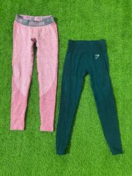 Yv1584 Gymshark Active Leggings 10P