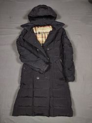 Burberry Puffer Coats and Jackets