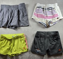 Mix brand shorts