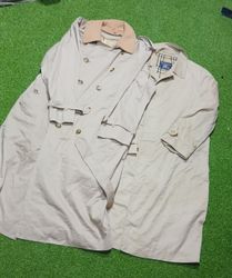 BURBERRY TRENCH COATS