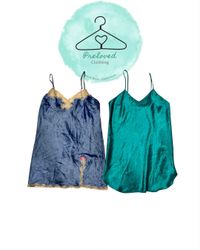 Y2K cami tops 15 pcs (050826-20)