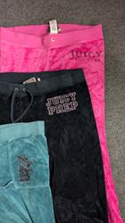 SD 458 - Pantalons de survêtement évasés Juicy Cou..