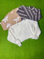 Wool sweater id (533)
