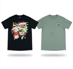 (FV-2339) Graphic Printed T-Shirts