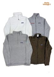 RV4461 Patagonia Fleece Jackets