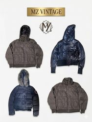 Bombar jacket