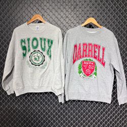 Pro Vintage Printed  Sweatshirt (FNC:436)