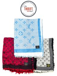 T3132 LV Shawls