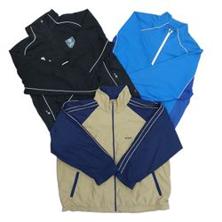 Vintage Sports WindBreaker Jackets