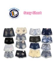 Y2K Sexy Short