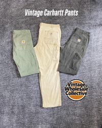 Vintage Carhartt Pants - (17/07)