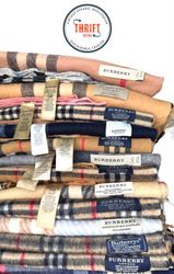 Burberry Nova Check & Scottish Originals – Double ..