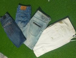 SPLIT AND OTHER MIX BRANDS JEANS (A 288)