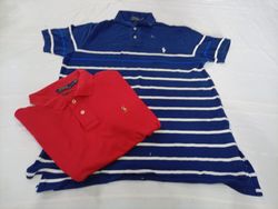 CR11033 Vintage Polo T-Shirts