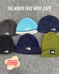 🔴 The North Face Wool Caps - (14/10)