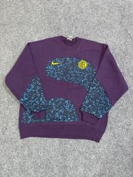 Pull en molleton Nike recyclé
