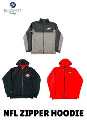 NFL Zipper Hoodies - EVM1570